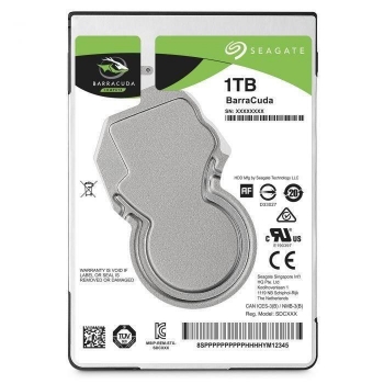 HDD Seagate BarraCuda 1TB 128MB 7200RPM SATA3 ST1000LM049