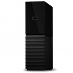 Disc extern HDD WD My Book EMEA, 3.5'', 6TB, USB 3.0, negru