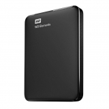 Western Digital ELEMENTS PORTABLE 2TB/USB 3.0 2.5IN WDBU6Y0020BBK-WESN