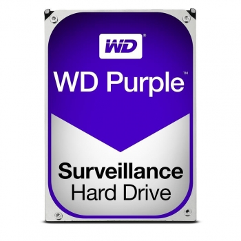 HDD Western Digital Purple 2TB 64MB IntelliPower rpm SATA3 WD20PURZ