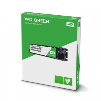 SSD WD NEW Green 240GB M.2 SATA3 80mm WDS240G2G0B