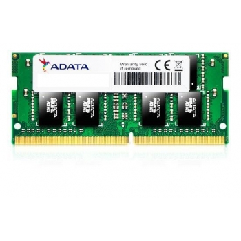 Memorie RAM ADATA 4GB DDR4 2400MHz CL17 AD4S2400J4G17-S