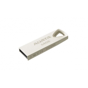 Memorie USB ADATA 64GB USB 2.0 metal AUV210-64G-RGD