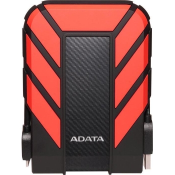 External HDD Adata HD710 Pro External Hard Drive USB 3.1 2TB Red 