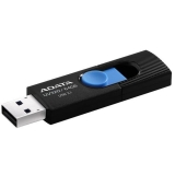 Memorie USB ADATA UV320 64GB USB 3.1 black and blue AUV320-64G-RBKBL