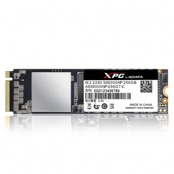 SSD ADATA SX6000 256GB PCI Express 3.0 x2 M.2 80mm ASX6000NP-256GT-C