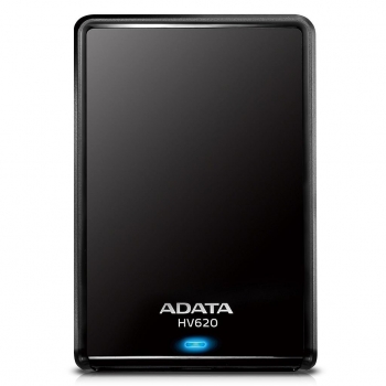 External HDD Adata HV620 ,2TB ,Black ,SuperSpeed USB 3.1