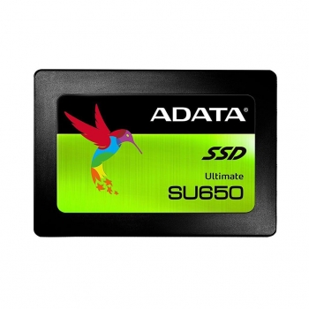 SSD ADATA Ultimate SU650 120GB SATA3 2.5" 7mm ASU650SS-120GT-C