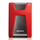 External HDD Adata Durable HD650 2TB USB3.1 Red