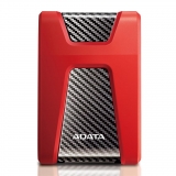 External HDD Adata Durable HD650 2TB USB3.1 Red 