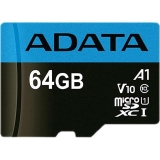 ADATA Premier Micro SDXC UHS-I 64GB 85/25 MB/s