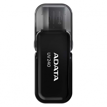ADATA USB Flash Drive 8GB USB 2.0, black
