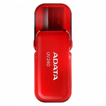 ADATA USB Flash Drive 8GB USB 2.0, red