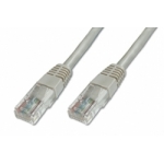 Patch cord LogiLink Cat. 5E, UTP, 20 m, gri CP1112U