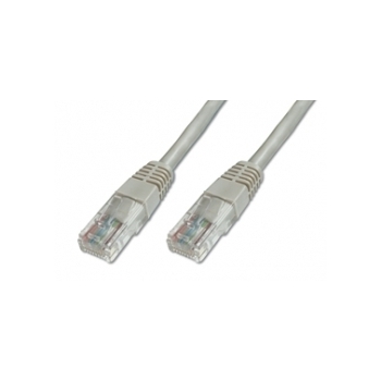 Patch cord LogiLink Cat. 5E, UTP, 20 m, gri CP1112U