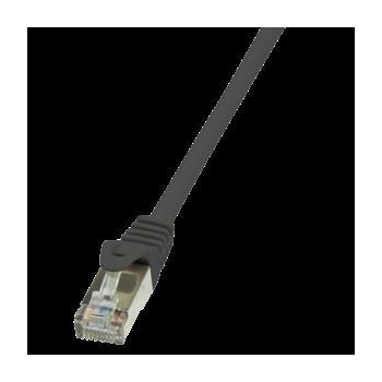 LOGILINK - Patchcord Cat.5e F/UTP 10m black