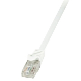 LOGILINK - Patchcord Cat.6 U/UTP EconLine 1,00m white