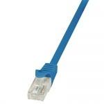 LOGILINK - Patchcord Cat.6 U/UTP EconLine 3,00m blue