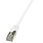 LOGILINK - Patchcord Cat.6 F/UTP EconLine 15m white