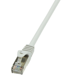 LOGILINK - Cablu Patchcord CAT6 F/UTP EconLine 3m gri