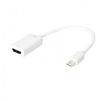 LOGILINK - Adaptor Mini DisplayPort la HDMI (Active Type)