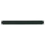 LOGILINK-  19'' Solid Blank Panel 1U, black