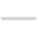 LOGILINK- 19'' Solid Blank Panel 1U, grey