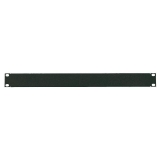 LOGILINK- 19'' Solid Blank Panel 2U, black