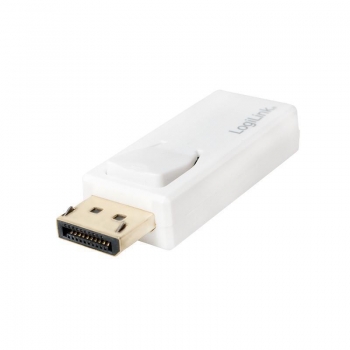 LOGILINK - 4K DisplayPort 1.2 to HDMI Adapter