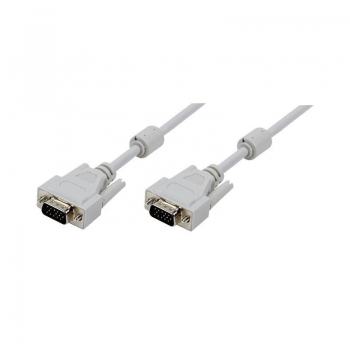 LOGILINK - Cable VGA with Ferrite Cores, 1,8 Meter