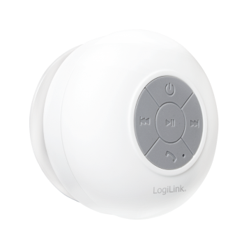 LOGILINK - Wireless shower speaker