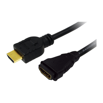 LOGILINK - Cable HDMI - HDMI 1.4, lenght 1m