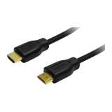 LOGILINK - Cable HDMI - HDMI 1.4, lenght 0,2m
