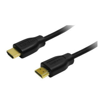 LOGILINK - Cable HDMI - HDMI 1.4, lenght 0,2m