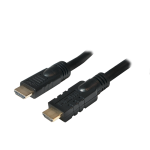 LOGILINK - Active HDMI High Speed Cable, 10m
