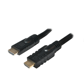 LOGILINK - Active HDMI High Speed Cable, 10m