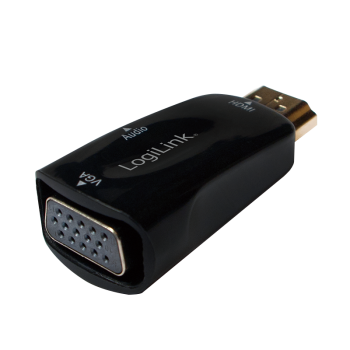 LOGILINK - HDMI to VGA Converter