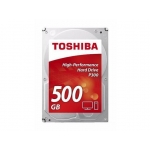 HDD Toshiba P300 500GB 64MB 7200 rpm SATA3 HDWD105UZSVA
