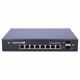 Ubiquiti ES-8-150W 8-port + 2xSFP Gigabit PoE switch 24V/48V 802.3af/802.3at