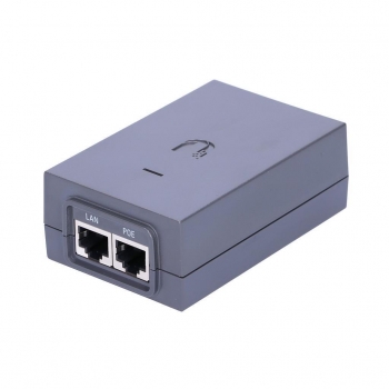 Ubiquiti POE-24 Gigabit Ethernet adapter for AF5X - PoE 24V, 1A, 24W