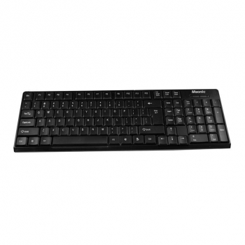 Tastatura MSONIC MK122UKC USB black