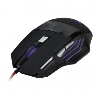 X-ZERO Mouse optic pentru jocuri 7D, 3000dpi, Multifunctional 7 keys X-M376KK