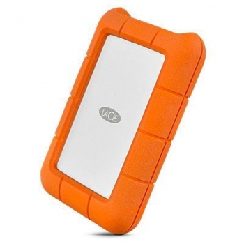 LaCie mobile drive Rugged USB-C 2,5'' 2TB 3600RPM USB3.1