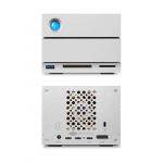 LaCie 2big Dock Thunderboltâ„¢ 3 , 20Tb ,THUNDERBOLT 3 + USB 3.1