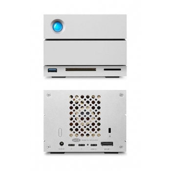 LaCie 2big Dock Thunderbolt 3 , 20Tb ,THUNDERBOLT 3 + USB 3.1 