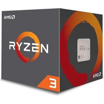 AMD Ryzen 3 1300X Quad-Core Processor with WSC, AM4, 3.7GHz, 10MB cache, 65W