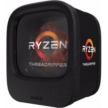 AMD RYZEN THREADRIPPER 1900X, S TR4, 8 Core, 16 Thread, 3.8GHz, 4.0GHz Turbo