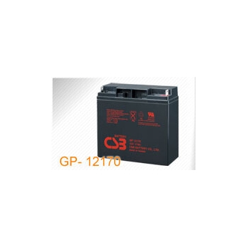 CSB battery GP12170 12V/17Ah