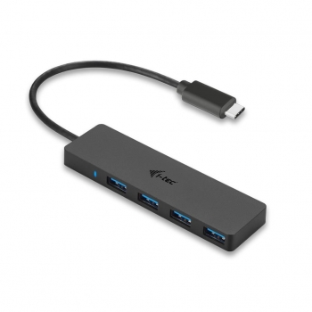 Hub USB iTec 4 porturi USB 3.0 C31HUB404