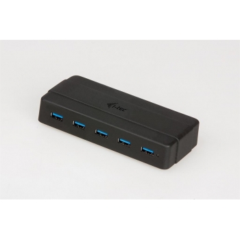 i-tec USB 3.0 Charging HUB 7 Port cu ncrctor 2x port alimentare USB 3.0